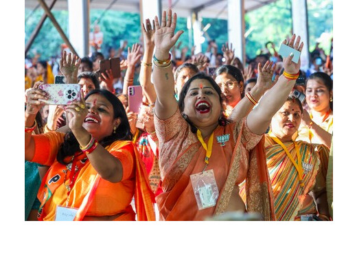 बिहार में छाया मोदी मैजिक, रैलियों वाली सीटों पर एनडीए की धुआंधार बढ़त